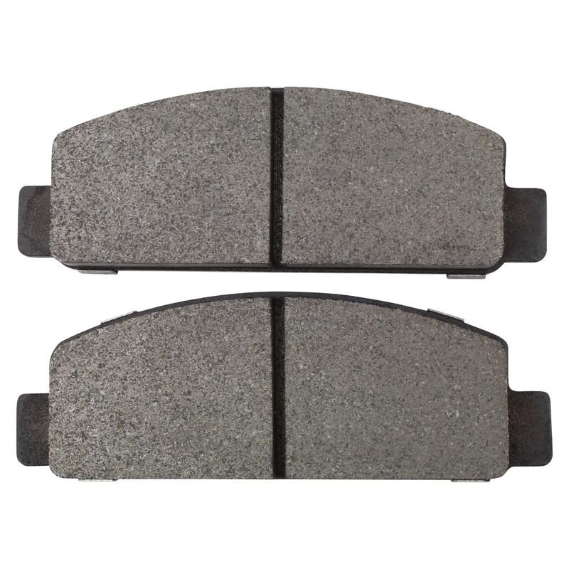 MPA 1000-0131M QB Semi-Metallic Brake Pads