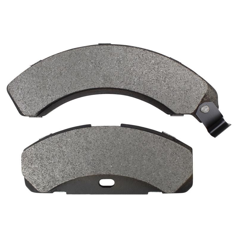 MPA 1000-0151M QB Semi-Metallic Brake Pads