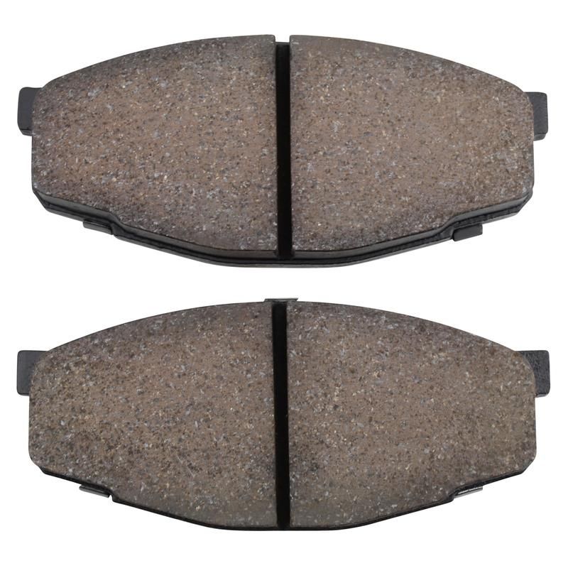 MPA 1000-0207C QB Ceramic Brake Pads