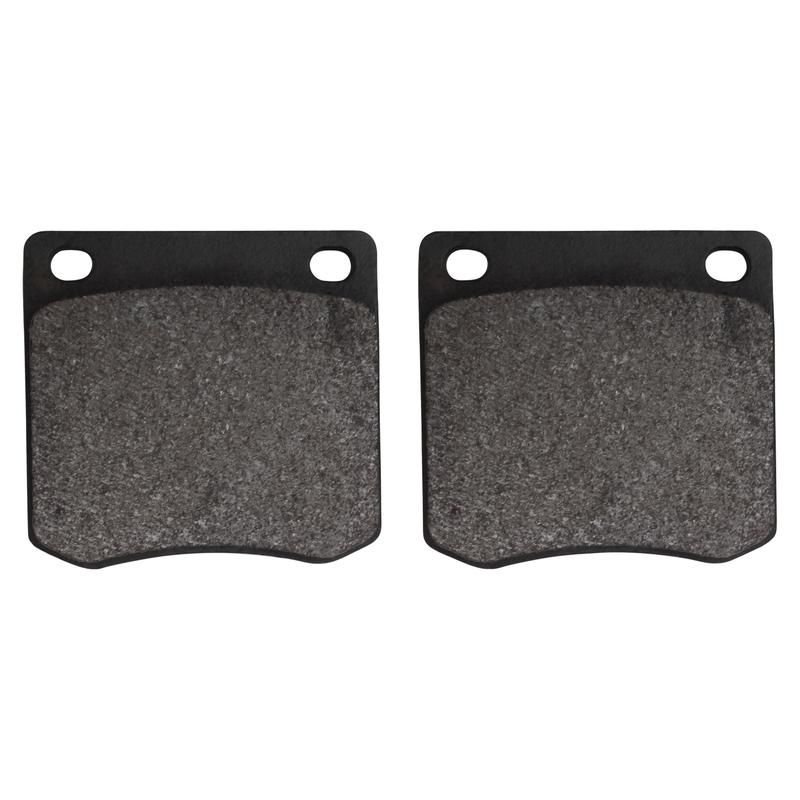 MPA 1000-0213M QB Semi-Metallic Brake Pads