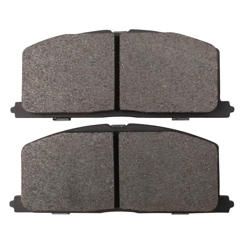 MPA 1000-0242C QB Ceramic Brake Pads