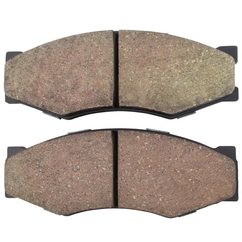 MPA 1000-0266C QB Ceramic Brake Pads