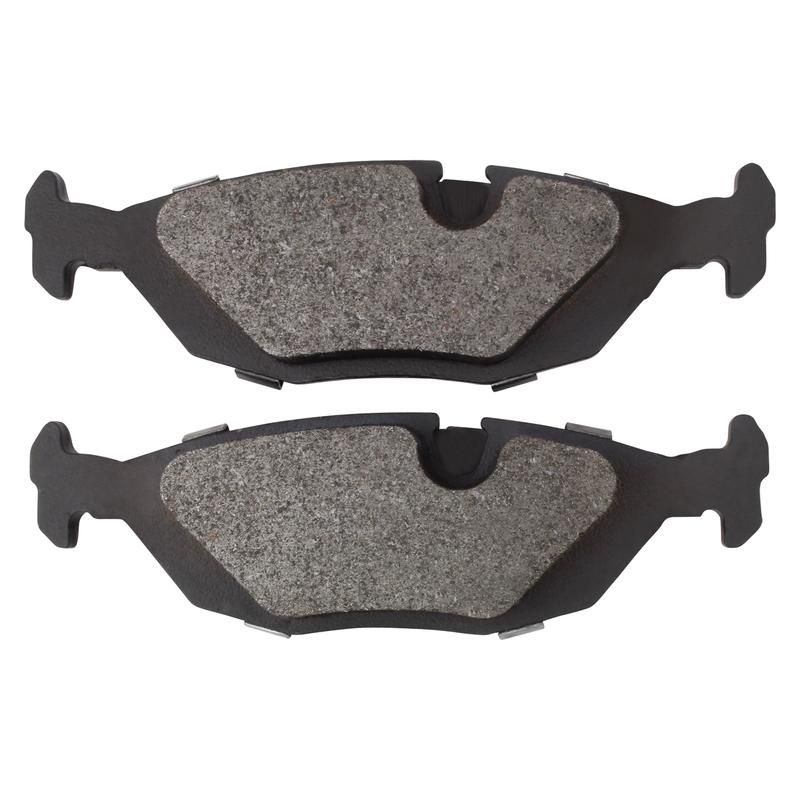 MPA 1000-0279M QB Semi-Metallic Brake Pads