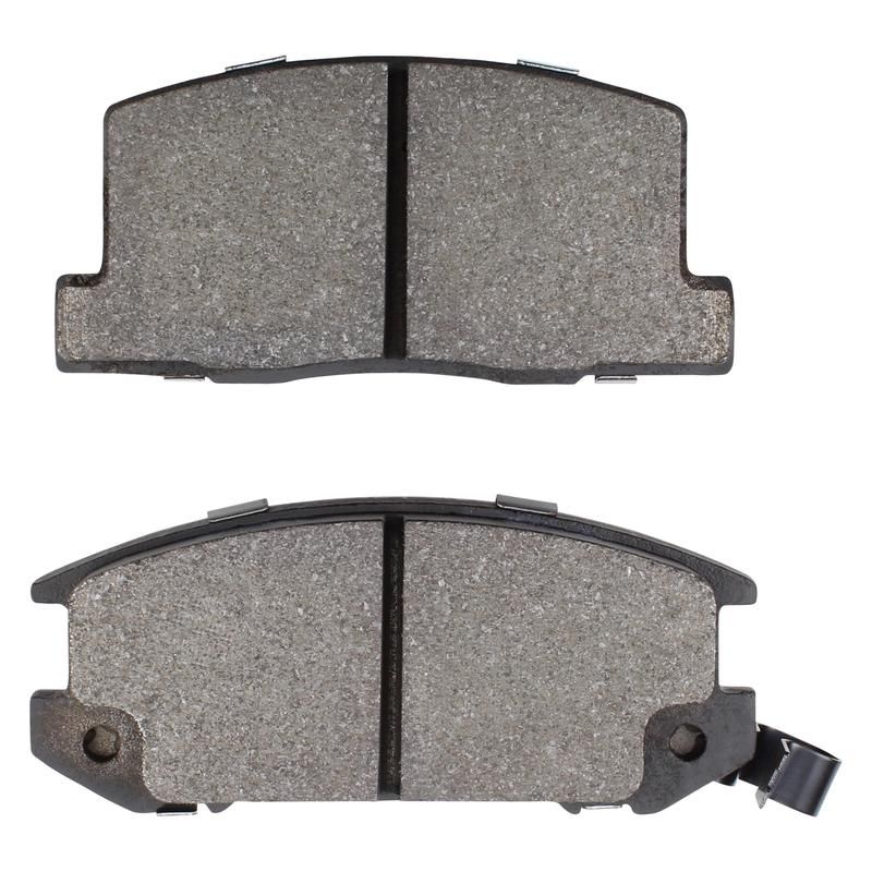 MPA 1000-0309M QB Semi-Metallic Brake Pads