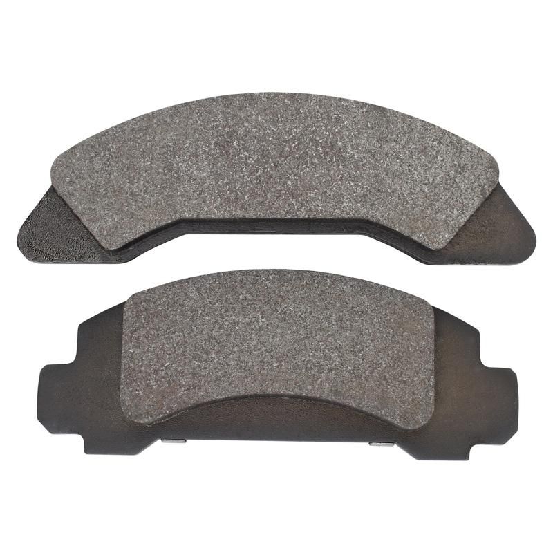 MPA 1000-0326M QB Semi-Metallic Brake Pads