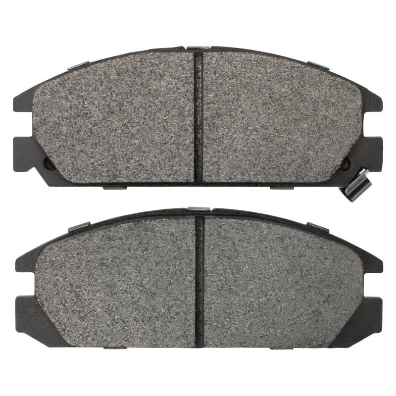 MPA 1000-0334M QB Semi-Metallic Brake Pads
