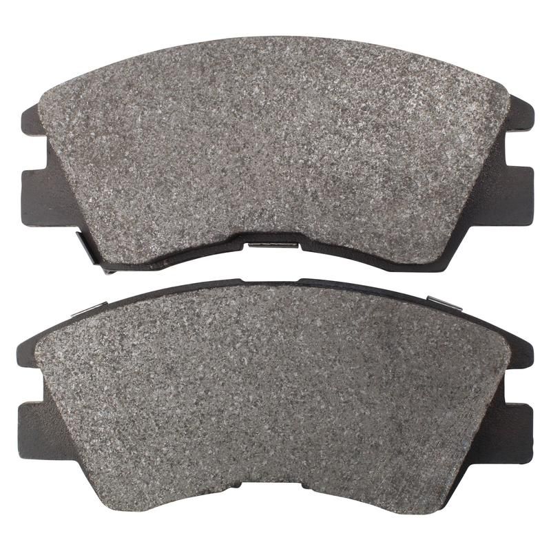 MPA 1000-0349M QB Semi-Metallic Brake Pads