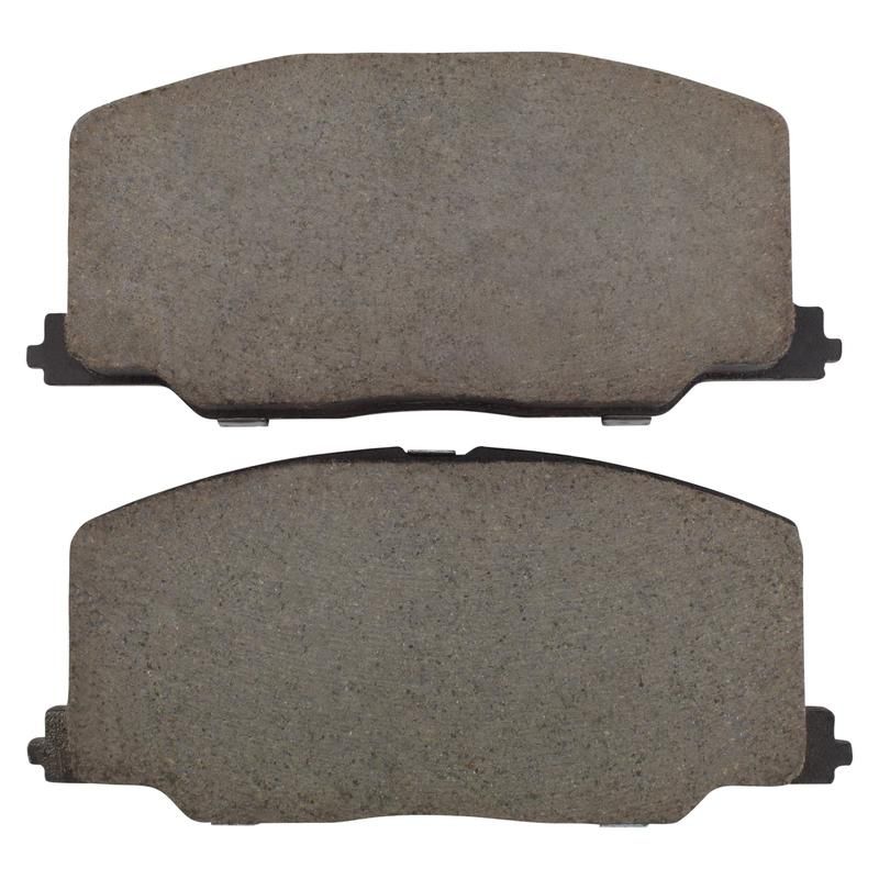 MPA 1000-0356C QB Ceramic Brake Pads