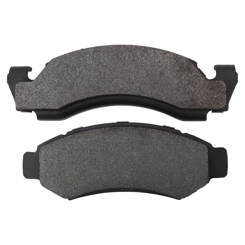 MPA 1000-0375M QB Semi-Metallic Brake Pads