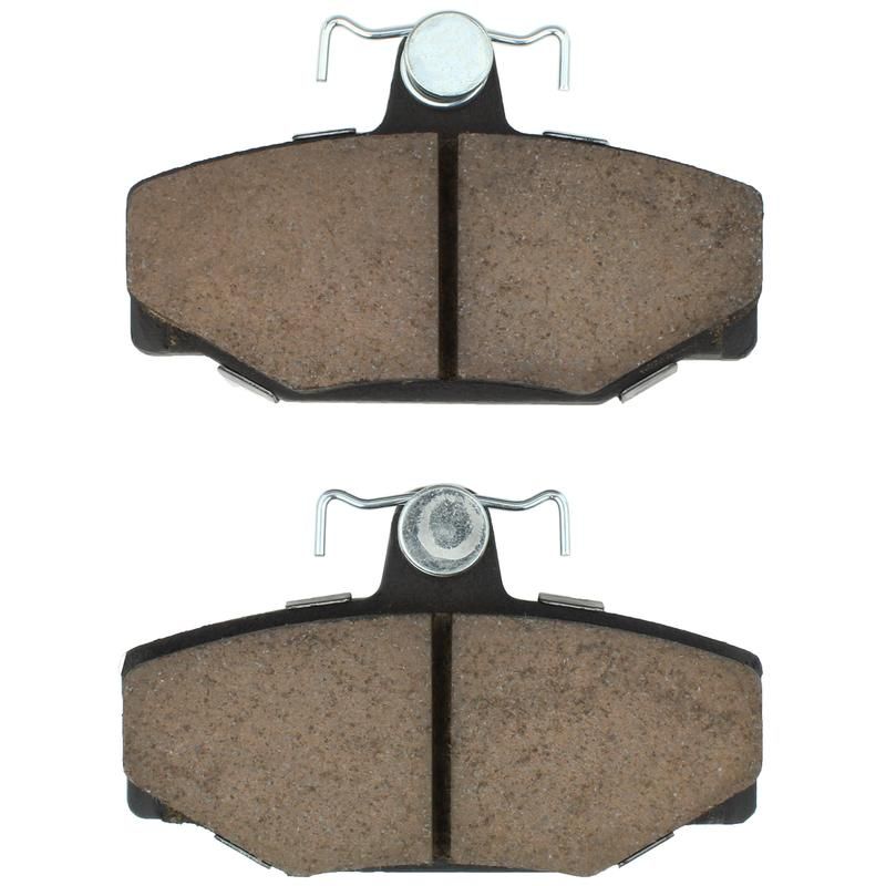 MPA 1000-0391C QB Ceramic Brake Pads