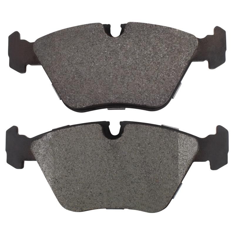 MPA 1000-0394M QB Semi-Metallic Brake Pads