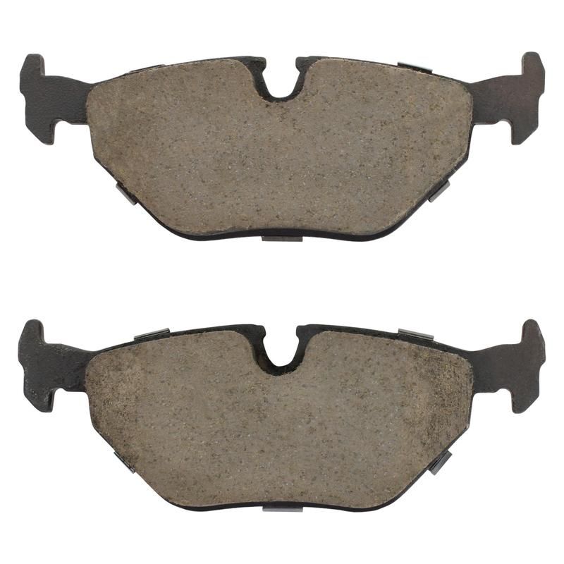 MPA 1000-0396C QB Ceramic Brake Pads
