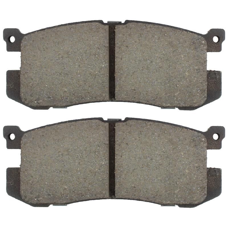 MPA 1000-0400C QB Ceramic Brake Pads
