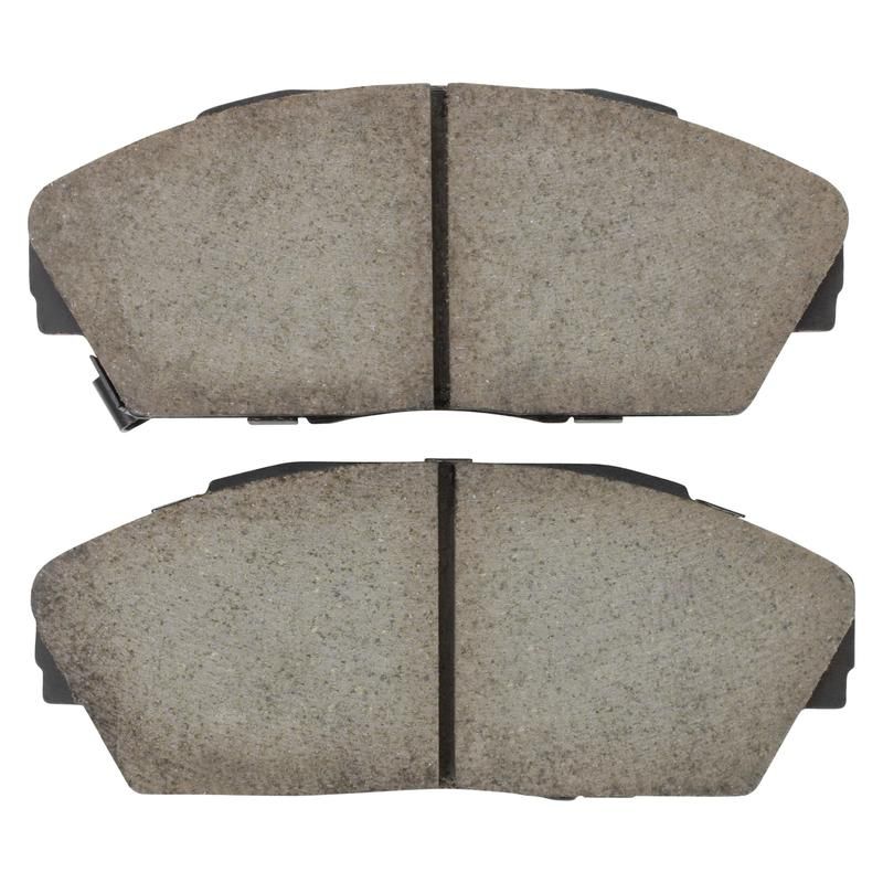 MPA 1000-0409C QB Ceramic Brake Pads