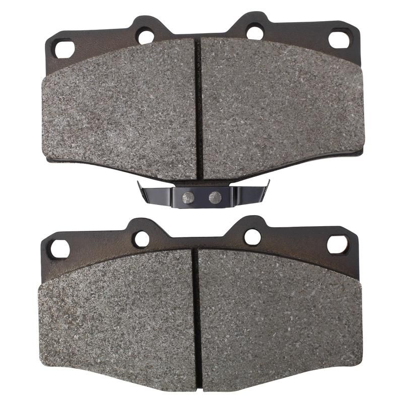 MPA 1000-0410M QB Semi-Metallic Brake Pads