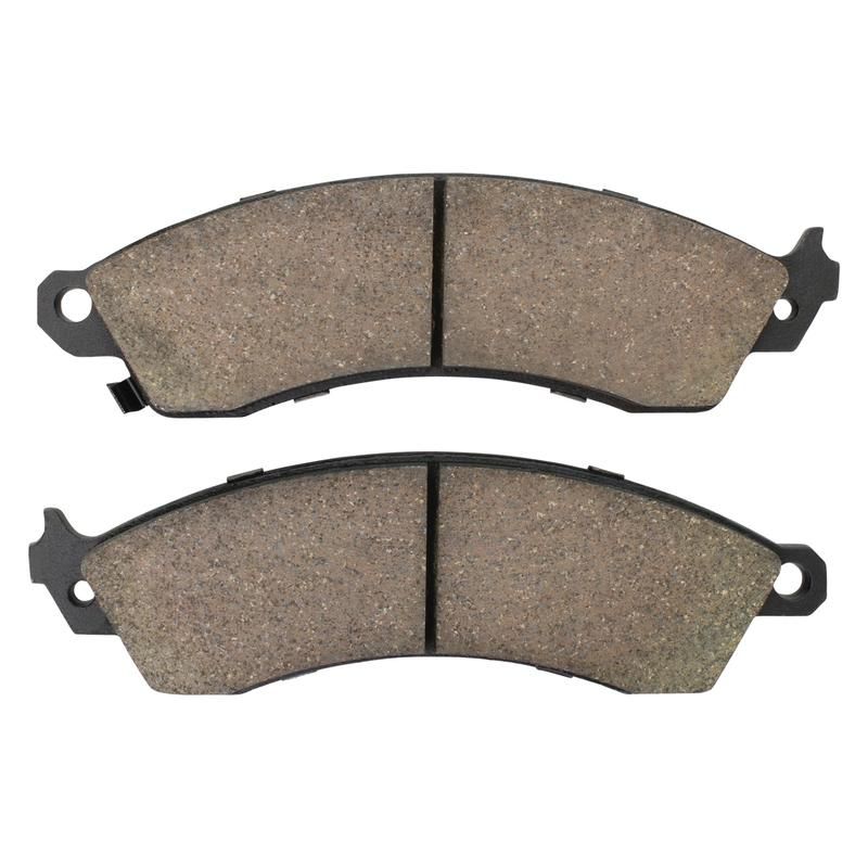 MPA 1000-0412C QB Ceramic Brake Pads