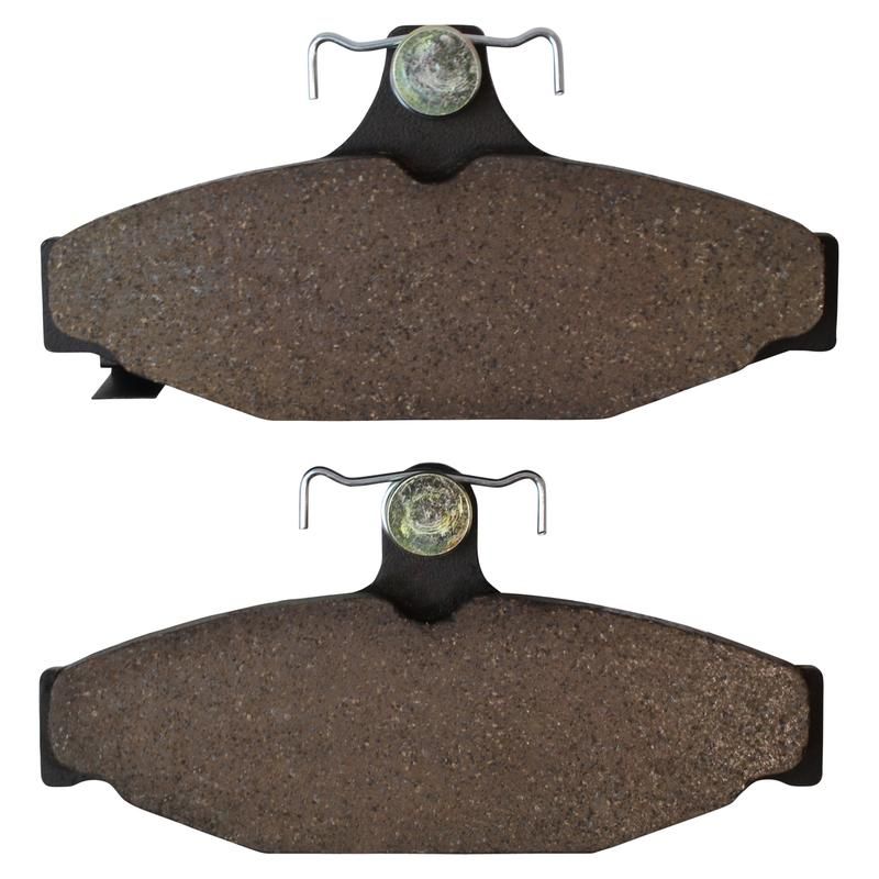 MPA 1000-0413C QB Ceramic Brake Pads
