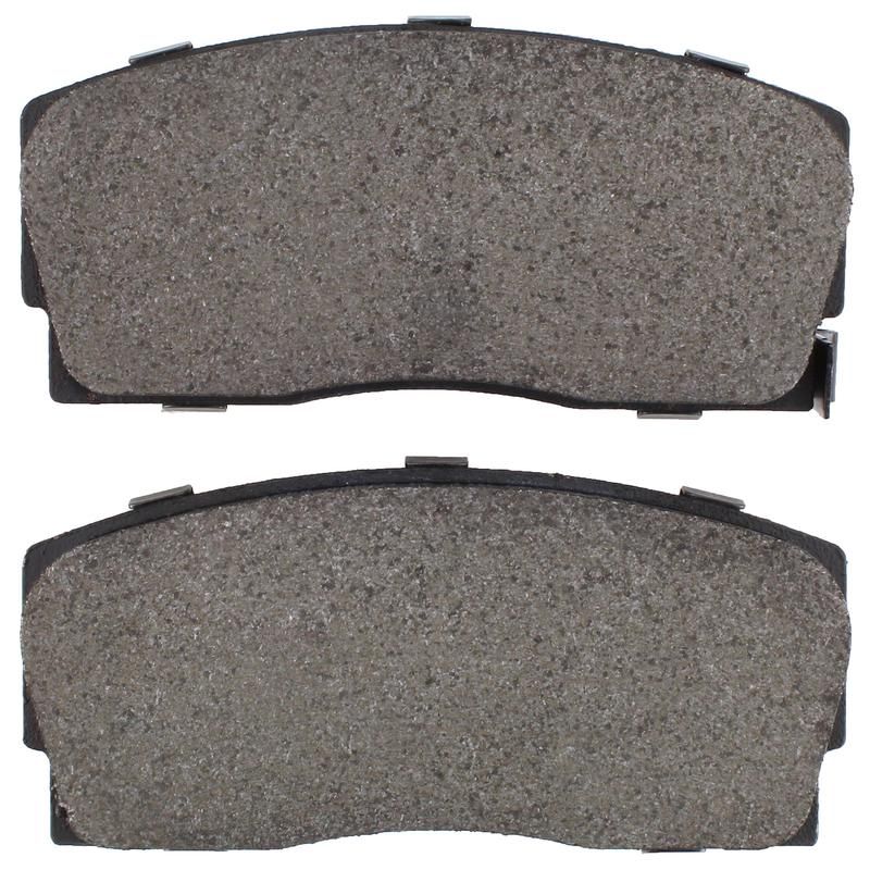MPA 1000-0456M QB Semi-Metallic Brake Pads