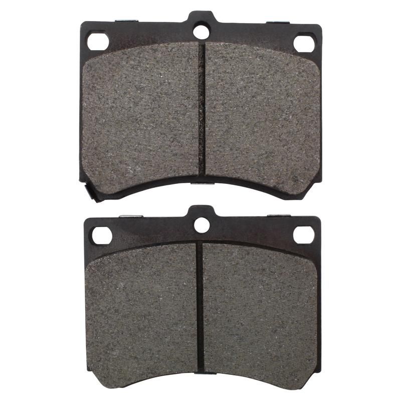 MPA 1000-0473M QB Semi-Metallic Brake Pads