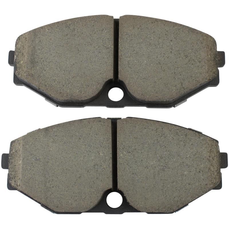 MPA 1000-0486C QB Ceramic Brake Pads