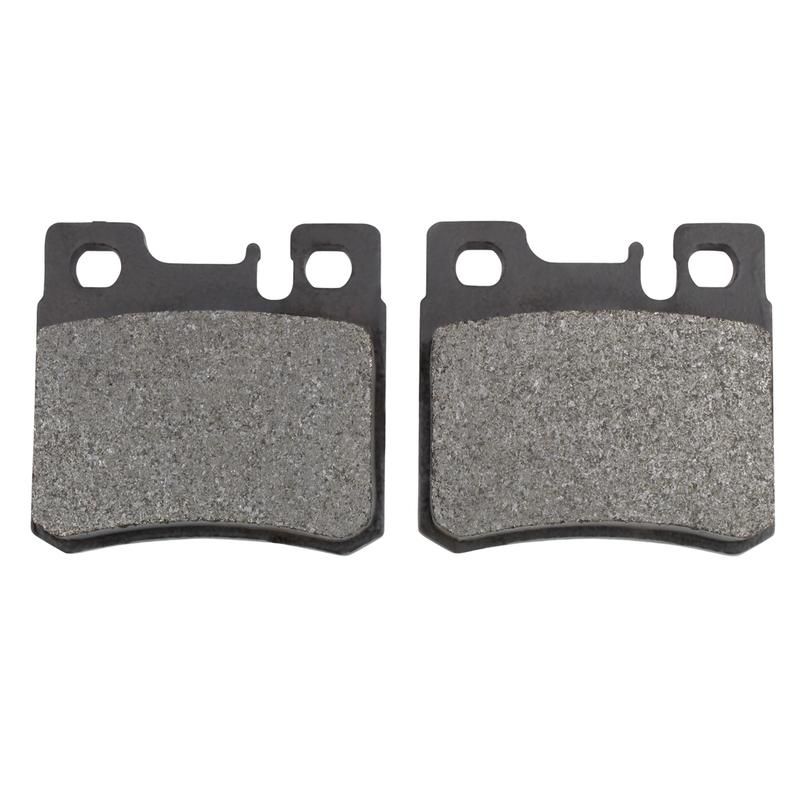 MPA 1000-0495M QB Semi-Metallic Brake Pads