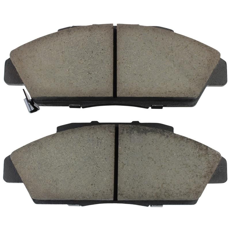 MPA 1000-0496C QB Ceramic Brake Pads