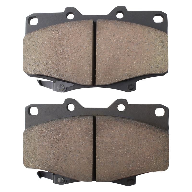 MPA 1000-0502C QB Ceramic Brake Pads
