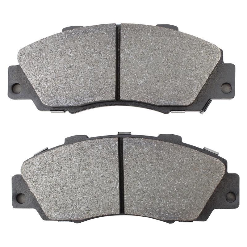 MPA 1000-0503M QB Semi-Metallic Brake Pads