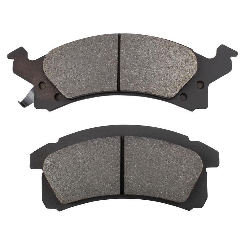 MPA 1000-0506M QB Semi-Metallic Brake Pads