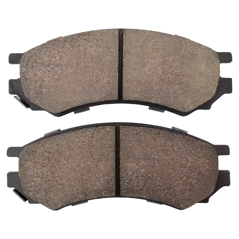 MPA 1000-0507C QB Ceramic Brake Pads