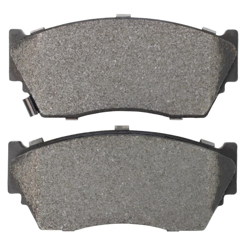 MPA 1000-0510C QB Ceramic Brake Pads
