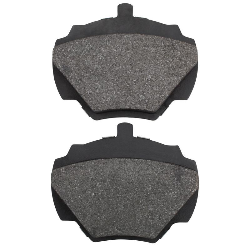 MPA 1000-0518AM QB Semi-Metallic Brake Pads