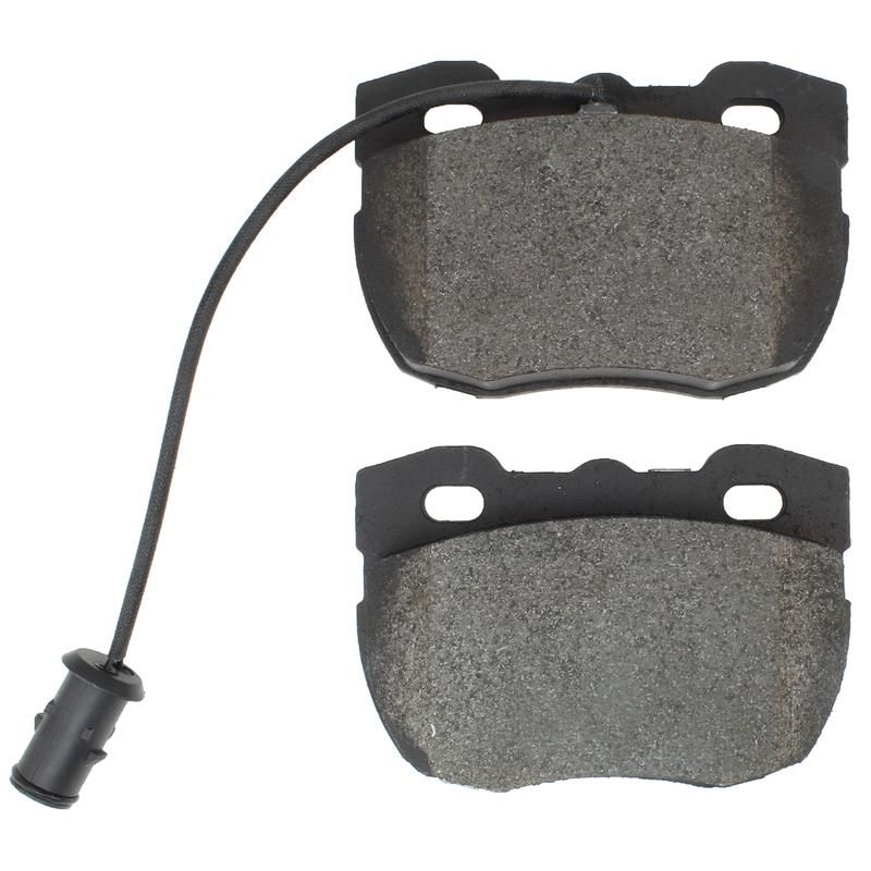 MPA 1000-0520M QB Semi-Metallic Brake Pads