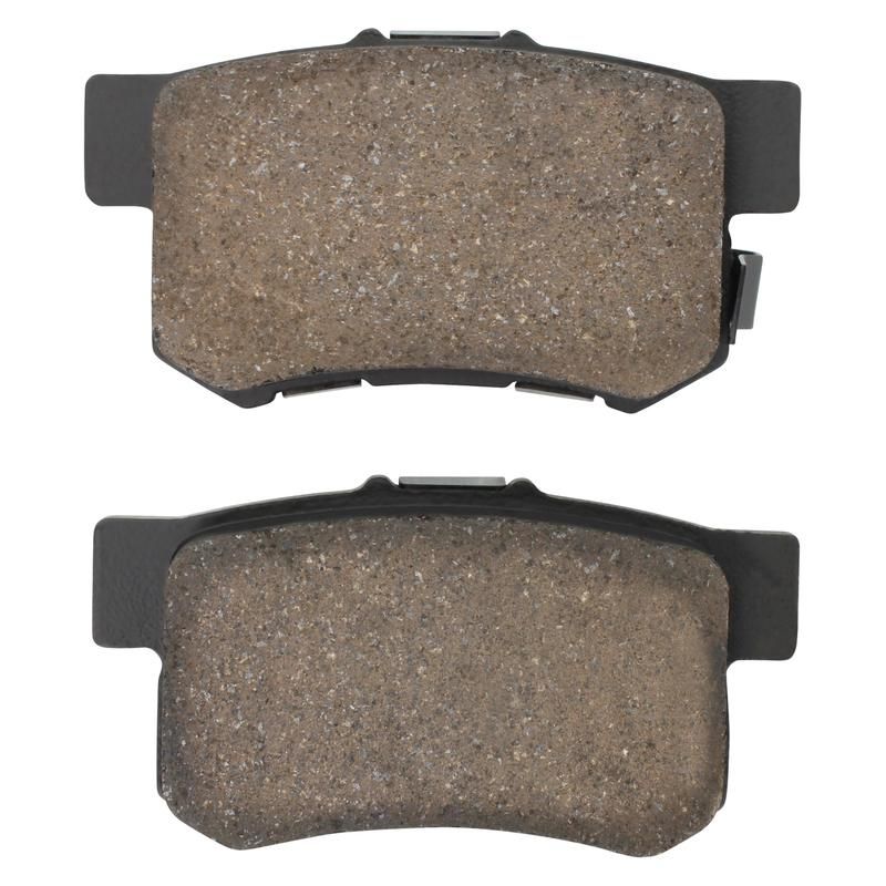 MPA 1000-0537C QB Ceramic Brake Pads