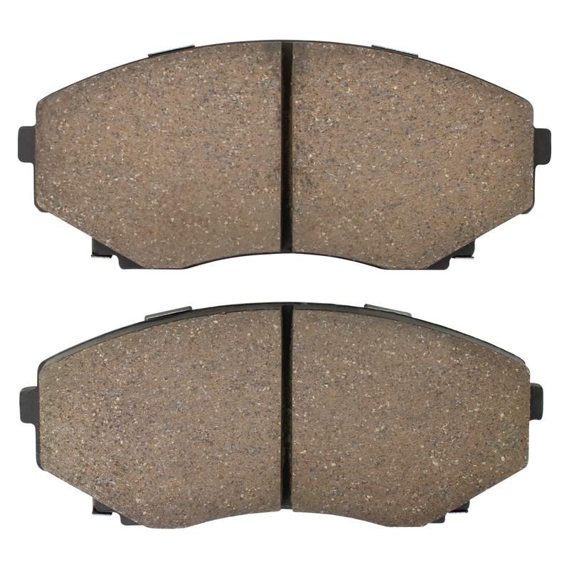 MPA 1000-0551M QB Semi-Metallic Brake Pads