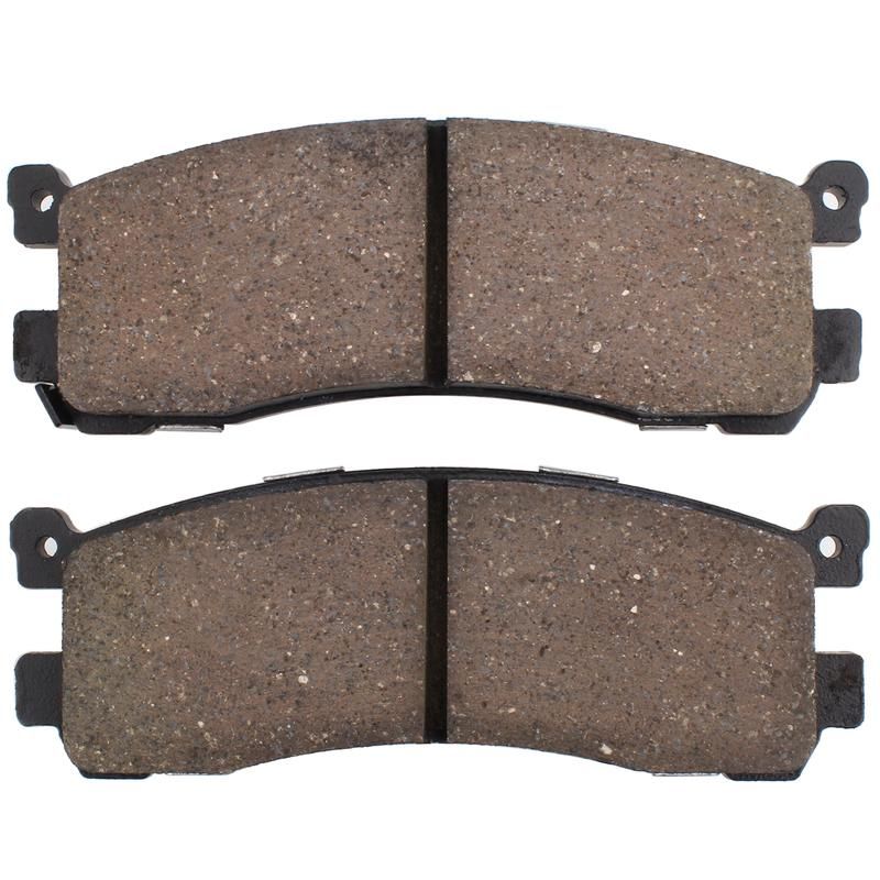 MPA 1000-0553C QB Ceramic Brake Pads
