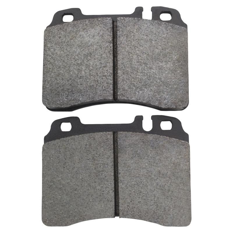 MPA 1000-0561AM QB Semi-Metallic Brake Pads