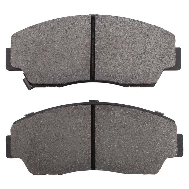 MPA 1000-0574M QB Semi-Metallic Brake Pads