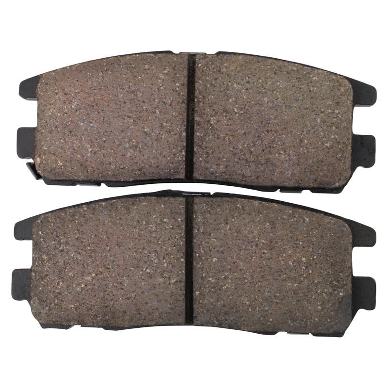 MPA 1000-0580C QB Ceramic Brake Pads