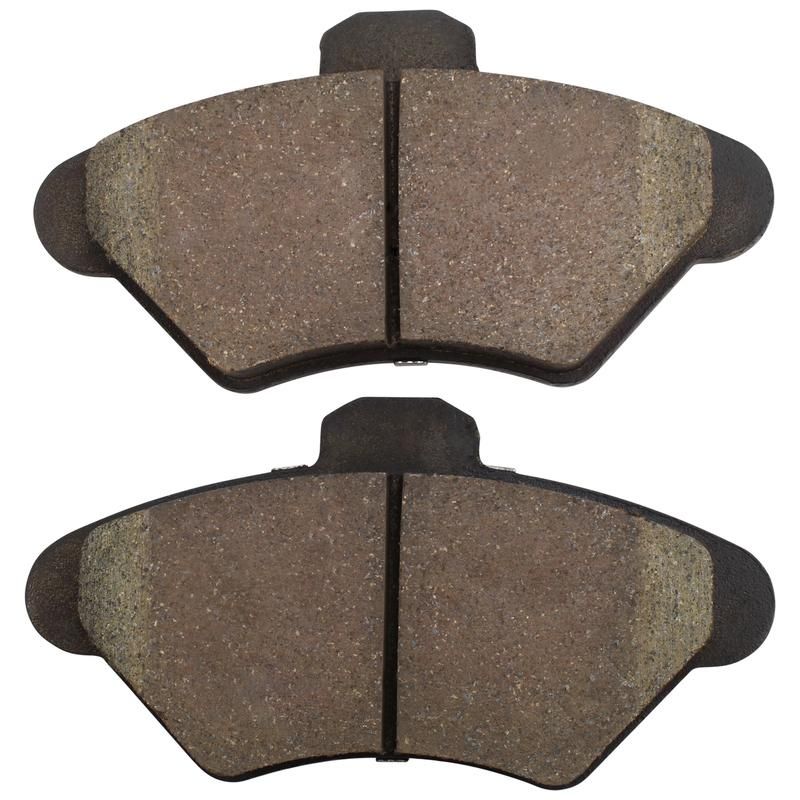 MPA 1000-0600C QB Ceramic Brake Pads