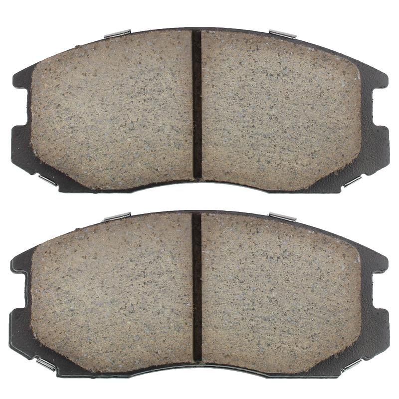 MPA 1000-0602C QB Ceramic Brake Pads