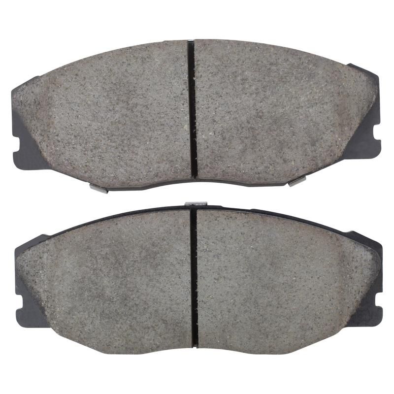 MPA 1000-0604C QB Ceramic Brake Pads
