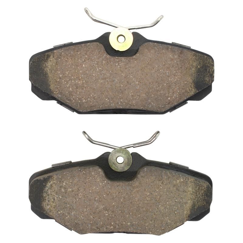 MPA 1000-0610C QB Ceramic Brake Pads