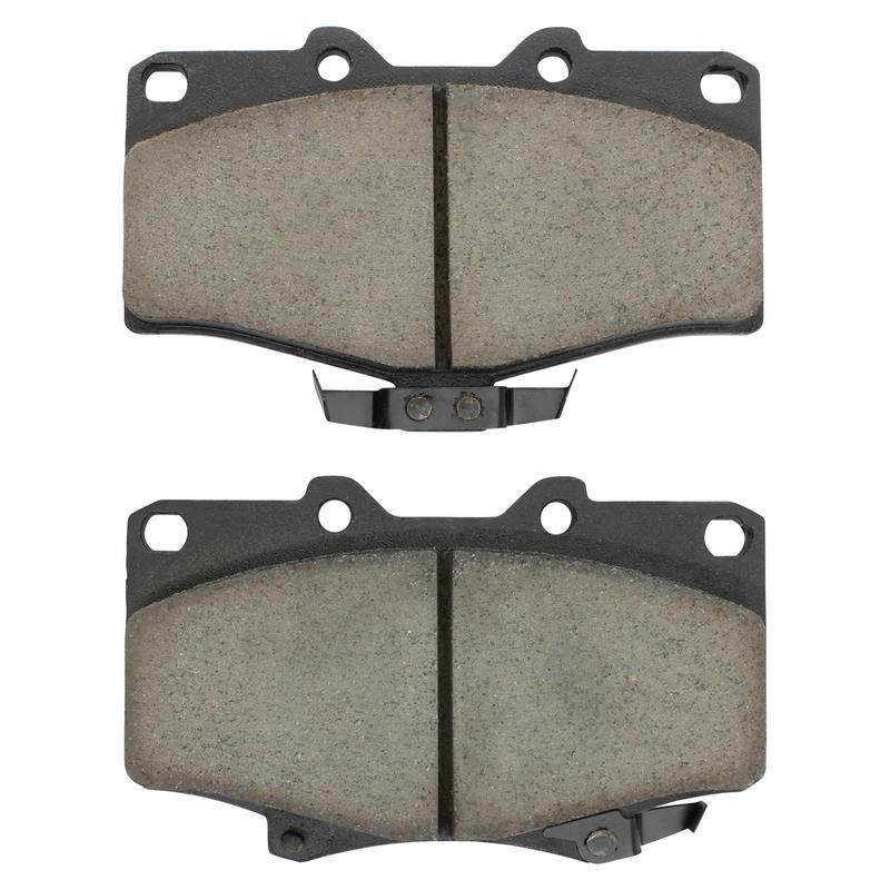 MPA 1000-0611C QB Ceramic Brake Pads