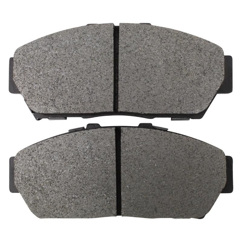MPA 1000-0617M QB Semi-Metallic Brake Pads