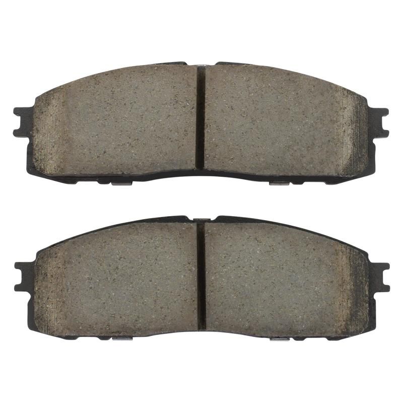 MPA 1000-0622C QB Ceramic Brake Pads