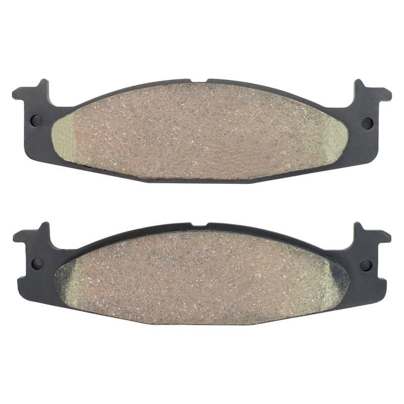 MPA 1000-0632M QB Semi-Metallic Brake Pads