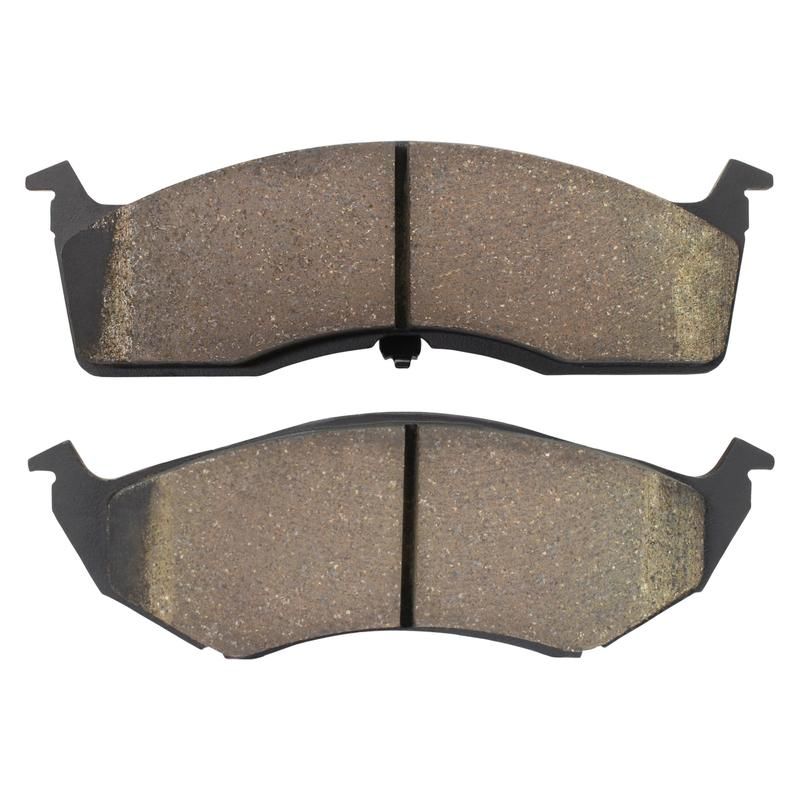 MPA 1000-0642C QB Ceramic Brake Pads
