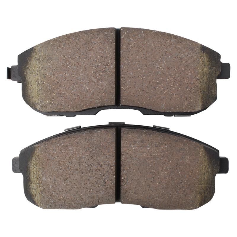 MPA 1000-0653C QB Ceramic Brake Pads