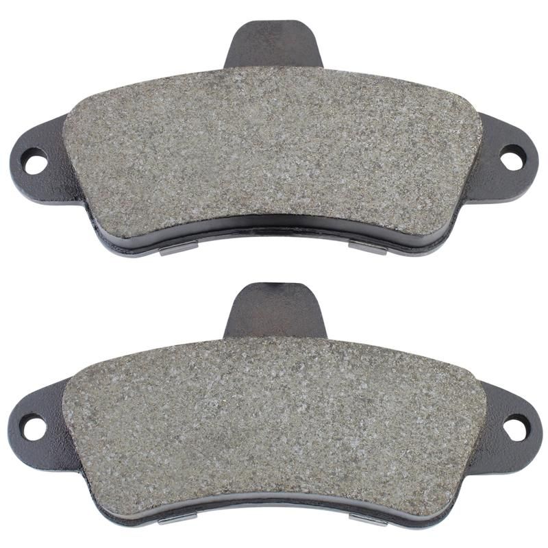 MPA 1000-0661C QB Ceramic Brake Pads